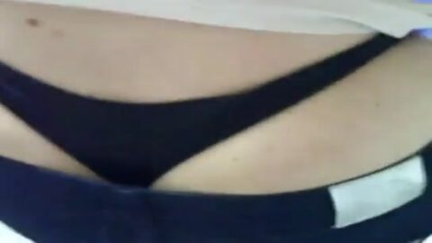 vecina culona video amateur