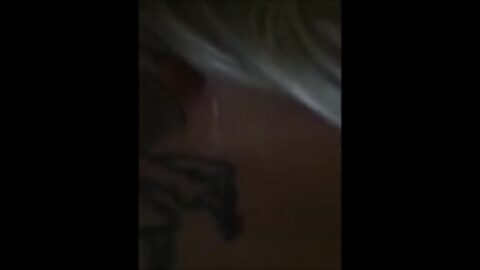 video part2 Jugador Bernardo comiéndose a la rubia tatuada