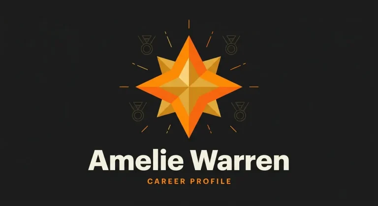 Amelie Warren — Tournament Career Profile