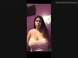 Big tits mexican desire