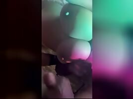 Masked mani facial