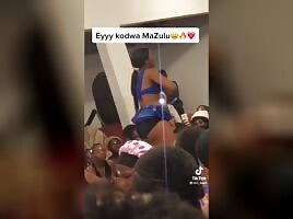 Tiktok African booty