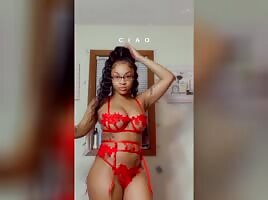 Bitch look good non nude