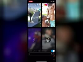 IG live orgy