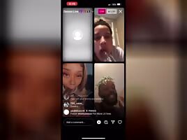 Only weirdos lock videos