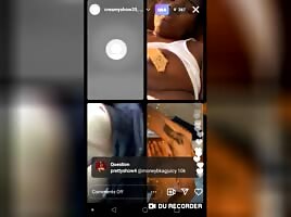 Ig Live: Demon Mode 1