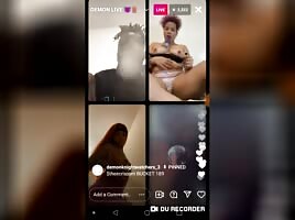 Ig Live: Demon Mode 2