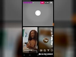 Ig Live: Demon Mode 4