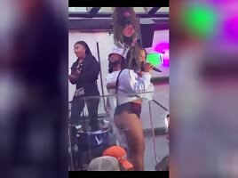 Joseline Hernandez Titties, Coi Leray, Nia Long (Comp)