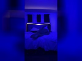 Blue lite special