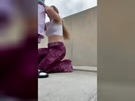 Rooftop Quickie