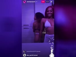 Chyna C. Live