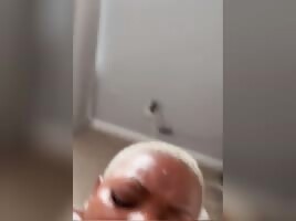 Bj face shot