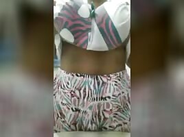 Showing titties 1