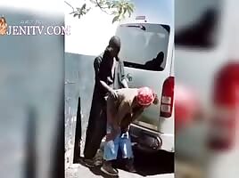 Leaked Sex Video Of Magosha Fucking By A Mechanic
