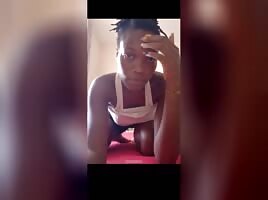 Ebony on peeks