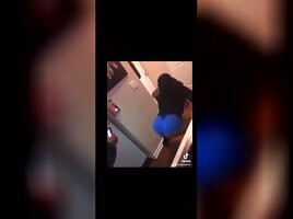 IG Taybaebe Twerking