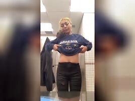 Blasian teen ebony black girl