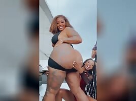 That ass 2 fat