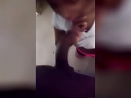 Fuckin while roommate on the game