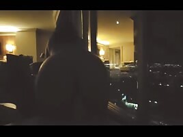 Dildo ride in table