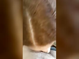 red head latina bitch fucks
