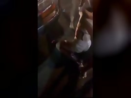 Prostitute beat up from stealing trick
