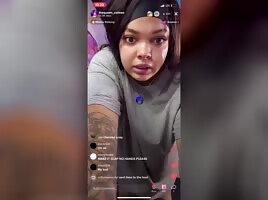 queen celine tiktok live 2