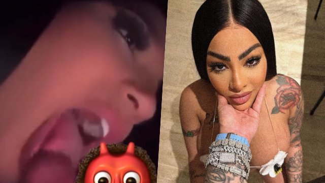 Yailin La Mas Viral Mamando Guevo?